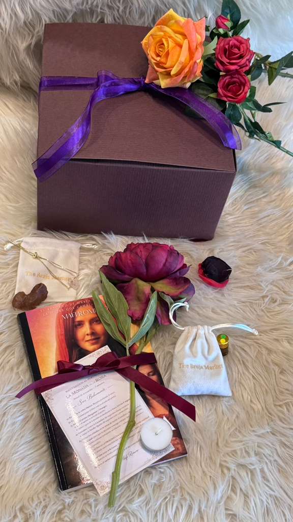 Ritual kit - La Mónada de la Rosa