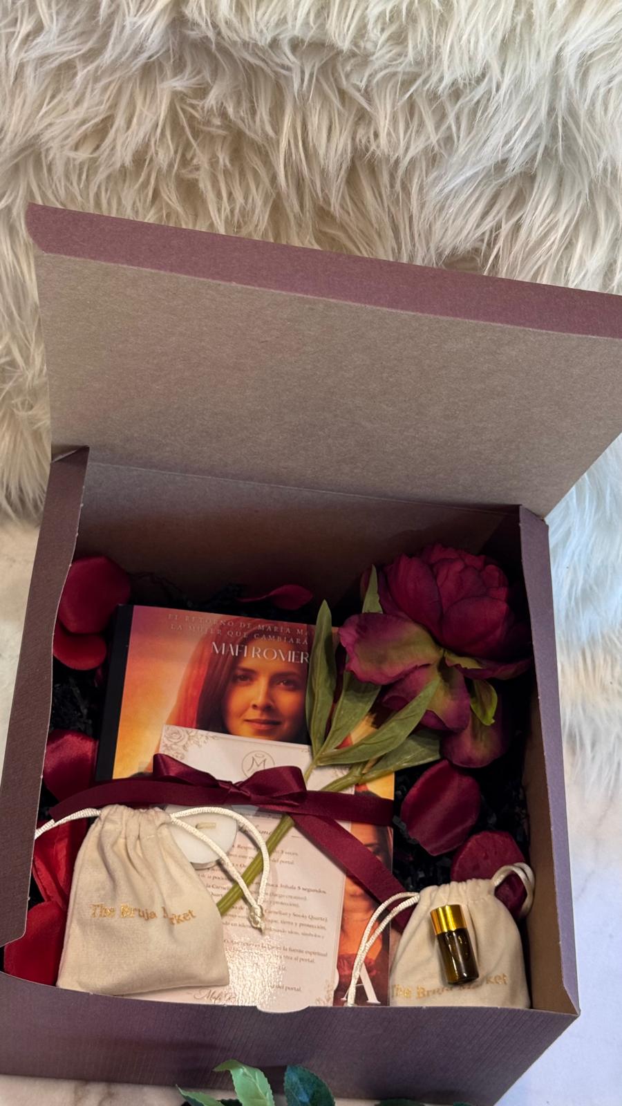 Ritual kit - La Mónada de la Rosa