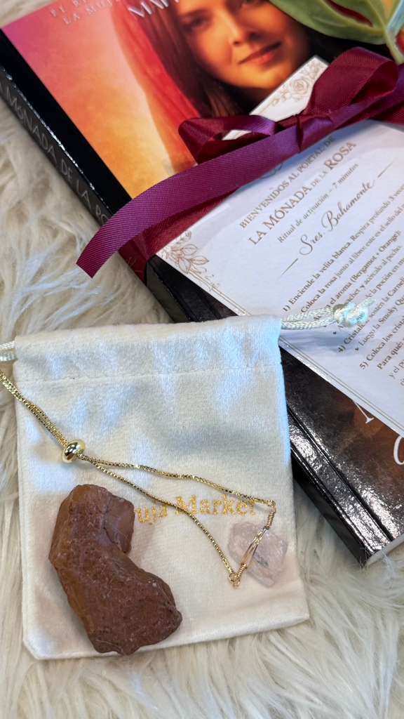 Ritual kit - La Mónada de la Rosa