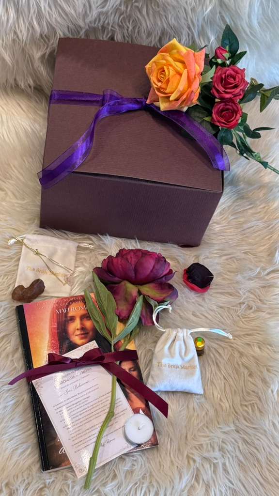 Ritual kit - La Mónada de la Rosa